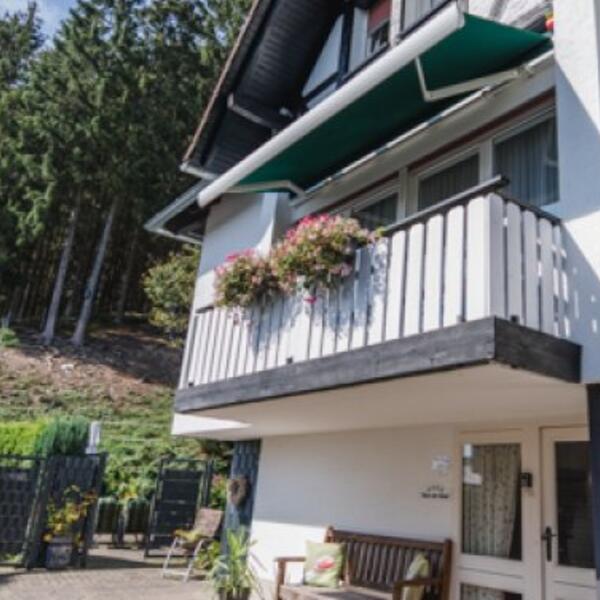 Pension Haus am Wald in Potsdam