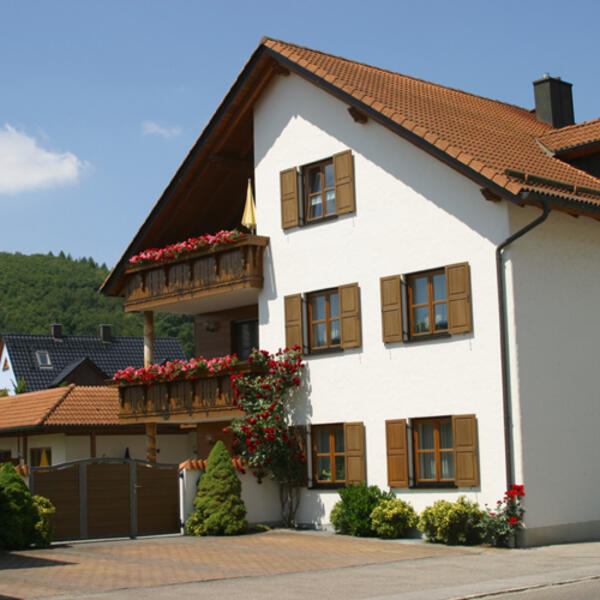 Ferienwohnungen Haus-Annemarie