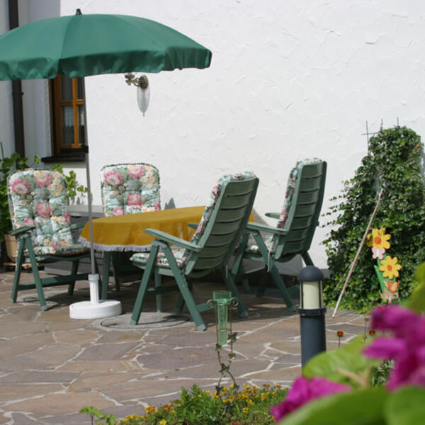 Ferienwohnungen Haus-Annemarie