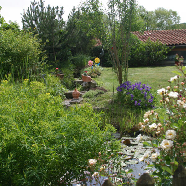 Ferienwohnungen Haus-Annemarie