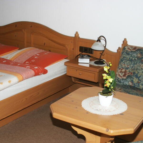 Ferienwohnungen Haus-Annemarie