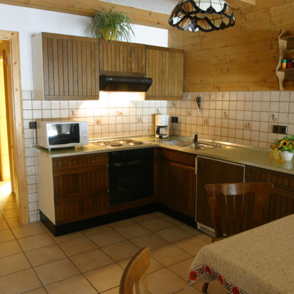 Ferienwohnungen Haus-Annemarie