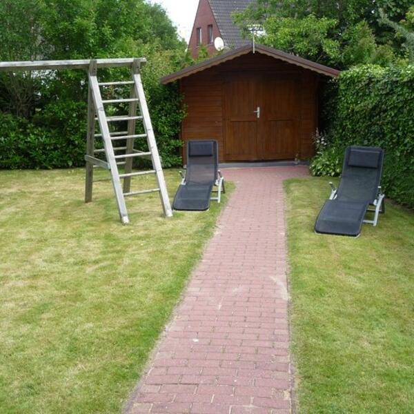 4 Sterne Ferienhaus Grawe