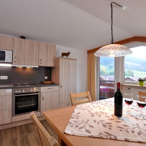 3 Sterne Ferienwohnung Theresa