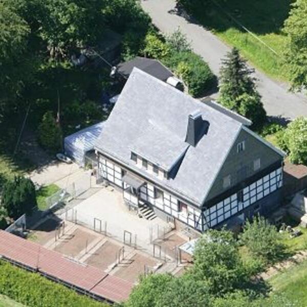 Ferienwohnungen Haus zum Husky Rimberg