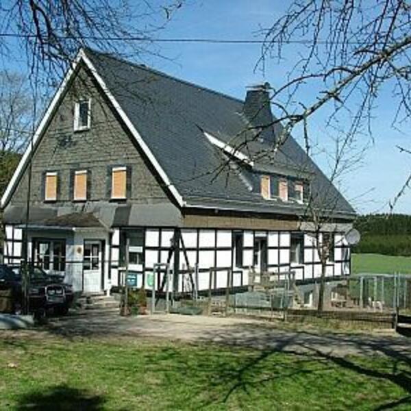 Ferienwohnungen Haus zum Husky Rimberg