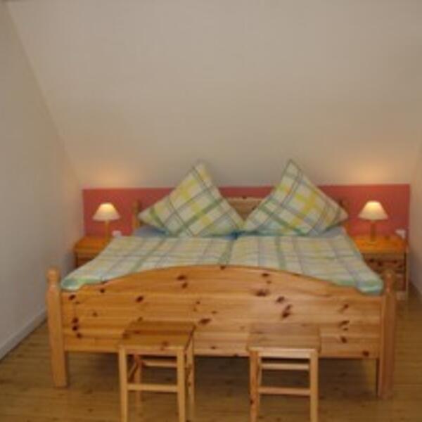 Ferienwohnungen Haus zum Husky Rimberg