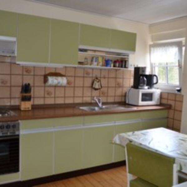 Ferienwohnungen Haus zum Husky Rimberg