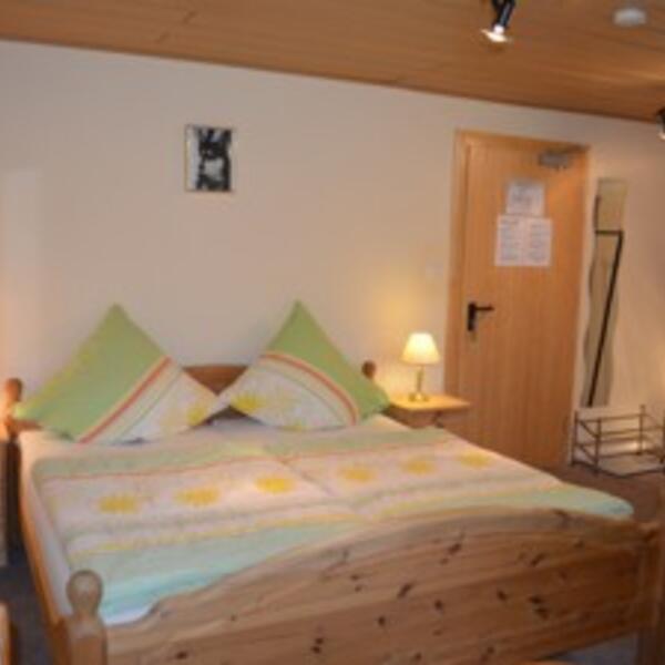 Ferienwohnungen Haus zum Husky Rimberg