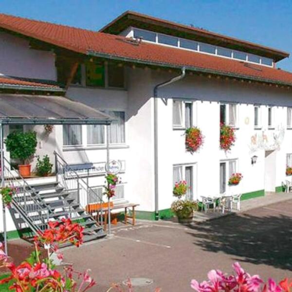 Hotel- Gasthaus Hirschen