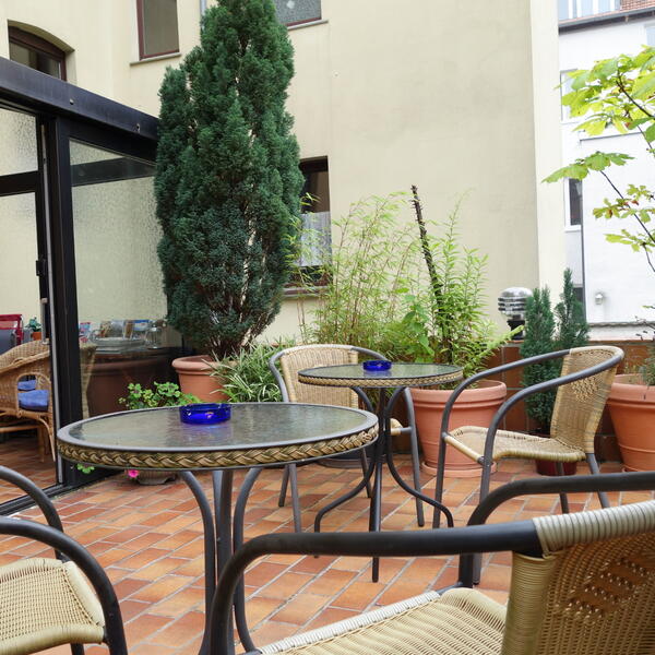 Pension am Helenenwall