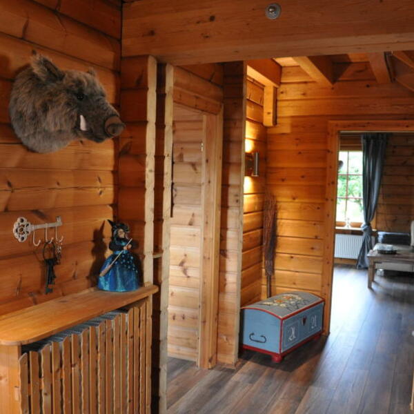 Ferienwohnungen Hexenstuben