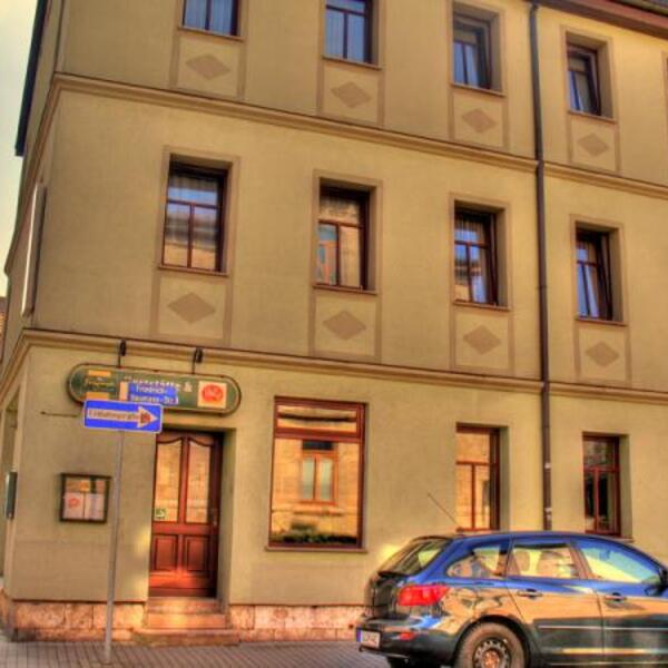 Pension und Gaststätte „Hinz & Kunz“