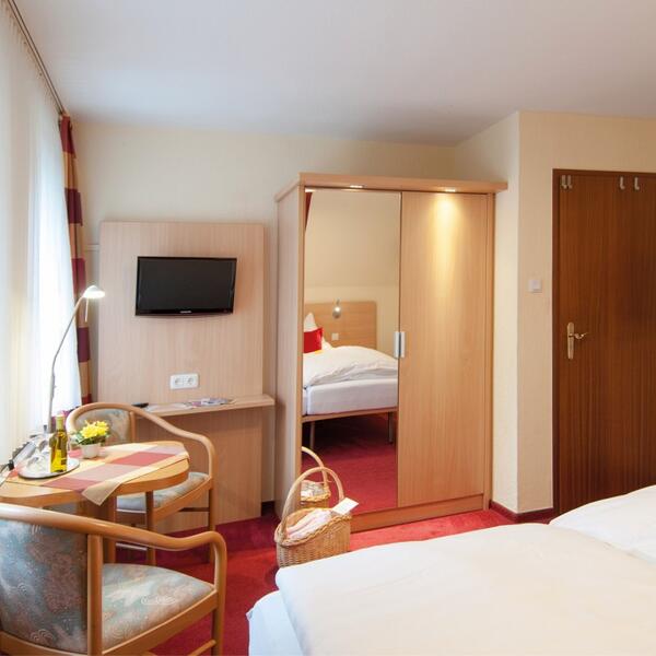 Café und Pension Haus Höpen-Idyll