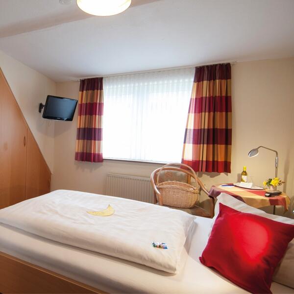 Café und Pension Haus Höpen-Idyll