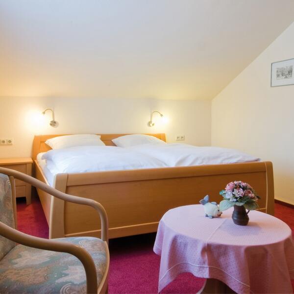 Café und Pension Haus Höpen-Idyll