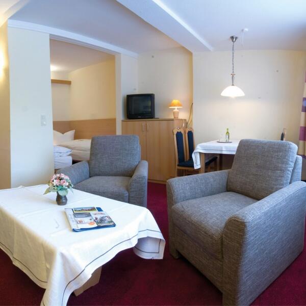 Café und Pension Haus Höpen-Idyll