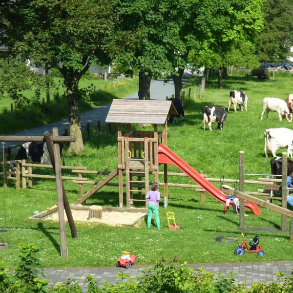 Bauernhof Familie Gördes