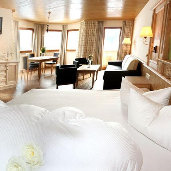 Urlaub mit dem Hund im 4 Sterne Hotel Magdalena