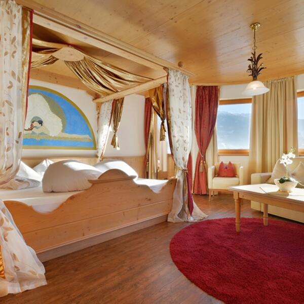 Urlaub mit dem Hund im 4 Sterne Hotel Magdalena