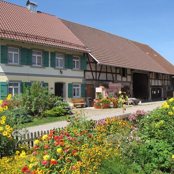 4 Sterne Bioland Ferienhof Teufelsberg