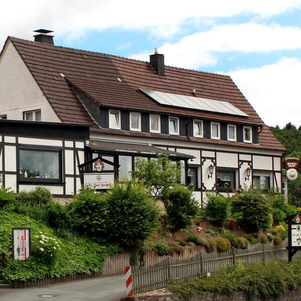 3 Sterne Bikehotel & Landgasthof Zum Burghof