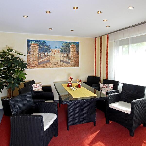 3 Sterne Bikehotel & Landgasthof Zum Burghof