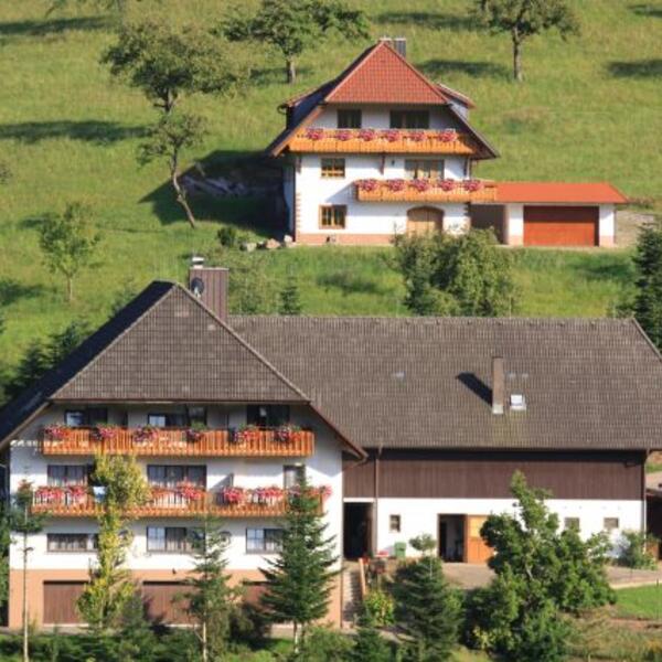 Pension Kempfenhof mit Ferienwohnungen