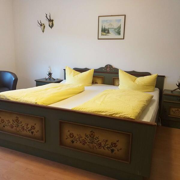 Pension Kempfenhof mit Ferienwohnungen