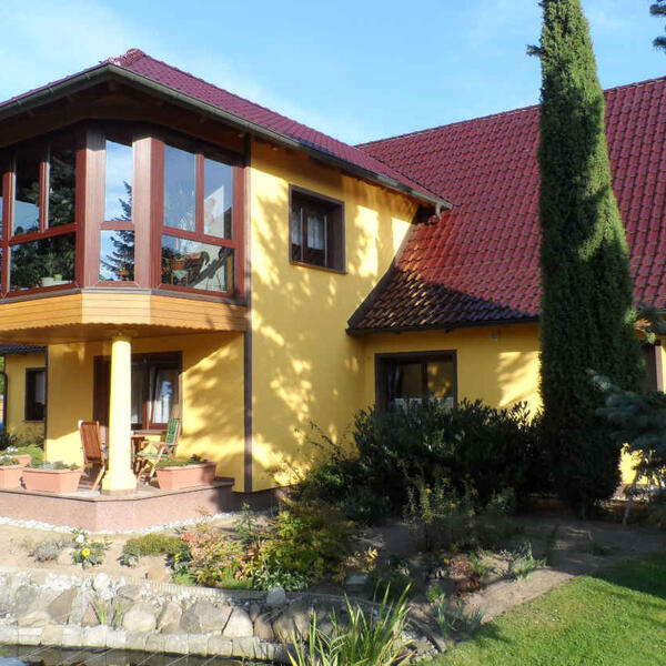 Pension Kleine Insel