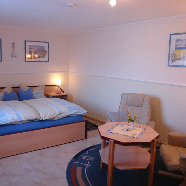 Pension Kleine Insel