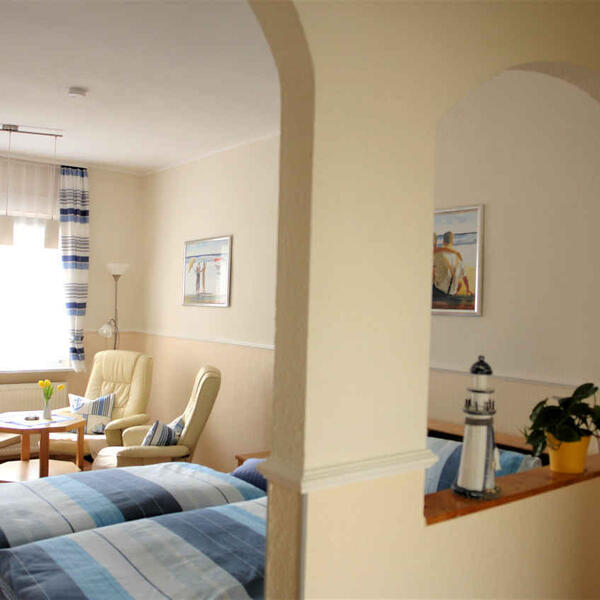 Pension Kleine Insel