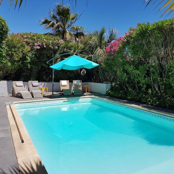 Ferienhaus Nagel in Cap d'Agde Südfrankreich