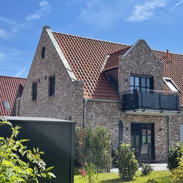 Ferienhäuser und Ferienwohnungen an der Nordsee