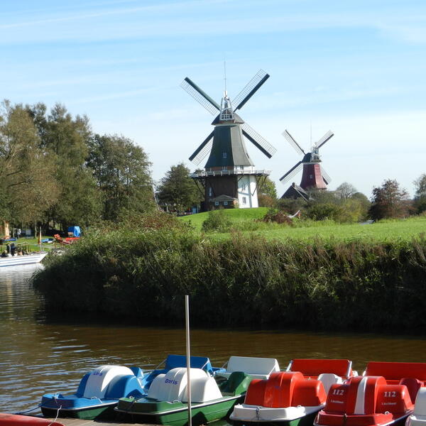 Ferienhäuser und Ferienwohnungen an der Nordsee