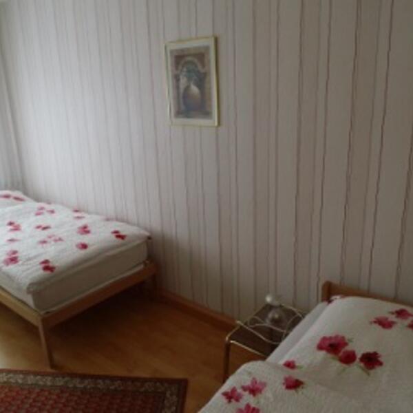 Ferienhaus Am Langfast