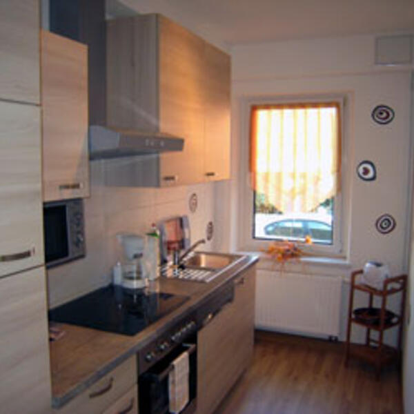 Ferienwohnung Leckwitz bei Diesbar-Seußlitz