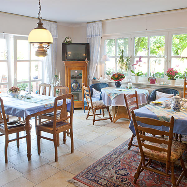 Bauernhofpension Löbbert