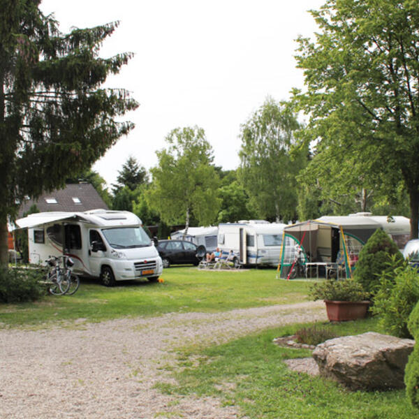Camping-Mobilheimpark "Am Mühlenteich"
