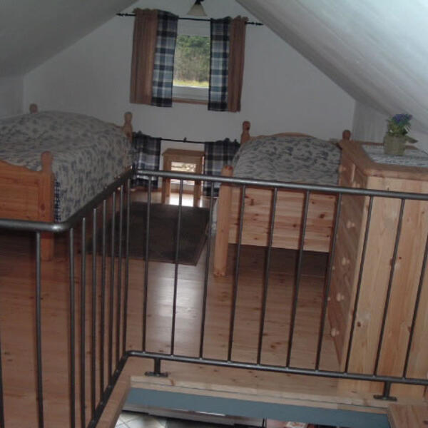 Blockhaus Ferienhaus & Ferienwohnung Haus Gräfenbach