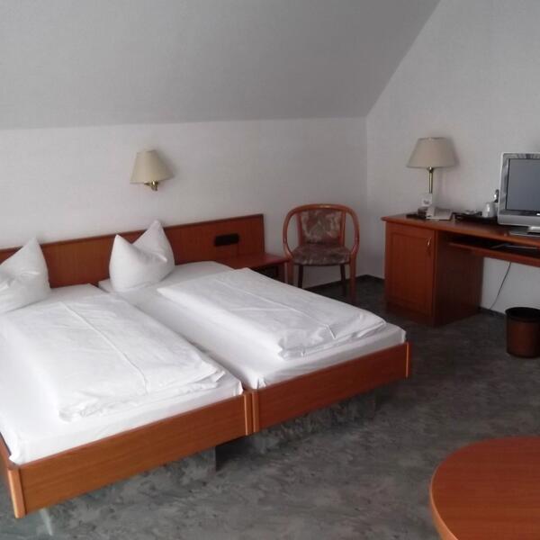 Hotel Garni Meeresblick