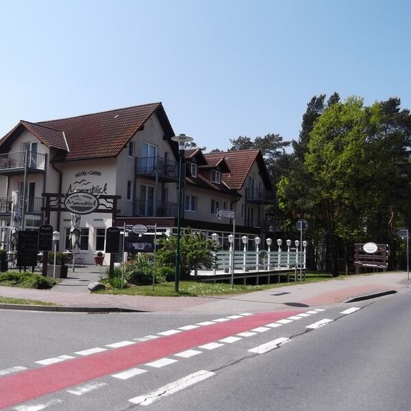 Hotel Garni Meeresblick