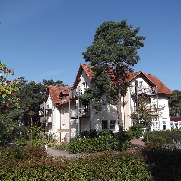 Hotel Garni Meeresblick