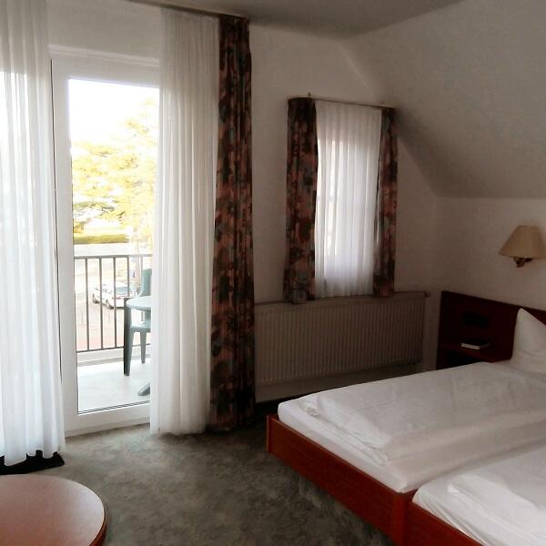 Hotel Garni Meeresblick