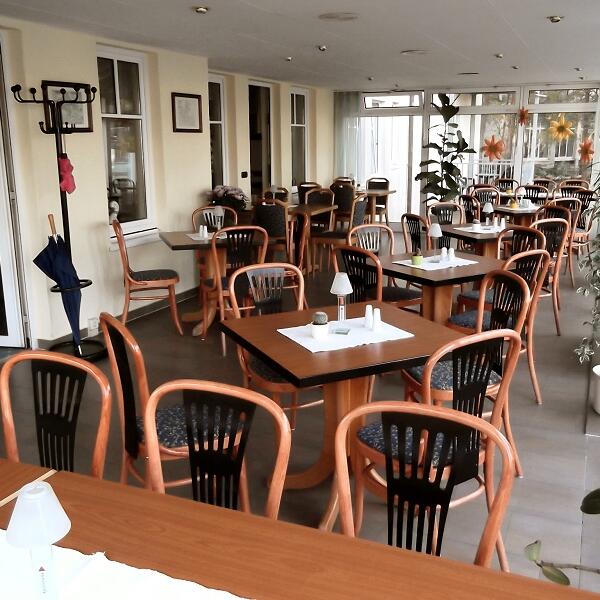 Hotel Garni Meeresblick