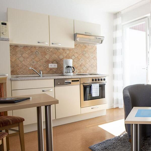 Apartmenthaus „De Kanalkieker“