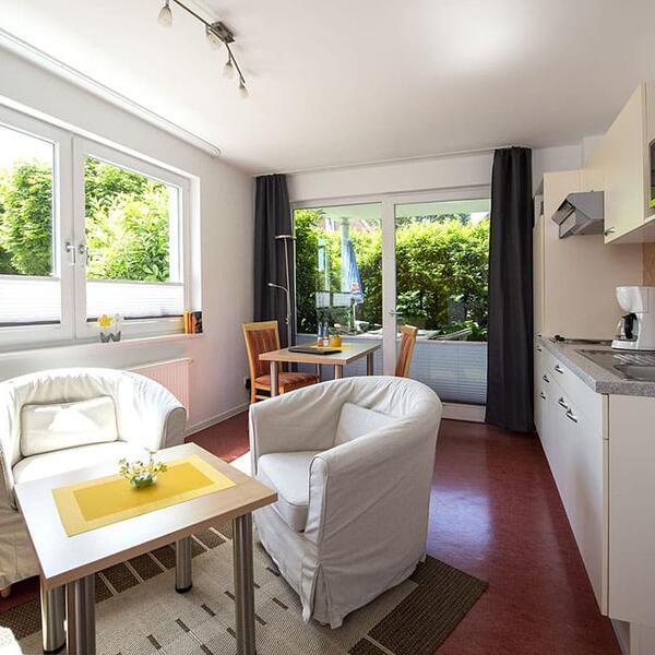 Apartmenthaus „De Kanalkieker“