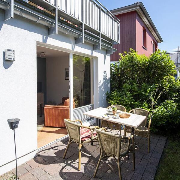 Apartmenthaus „De Kanalkieker“