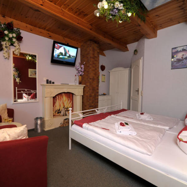 Pension & Wellness am Storchennest