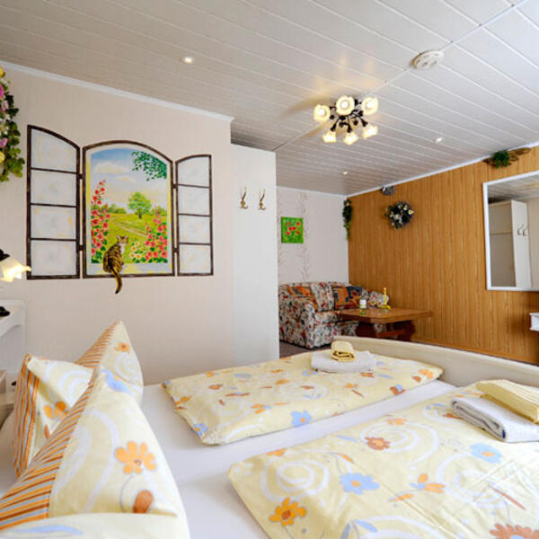 Pension & Wellness am Storchennest